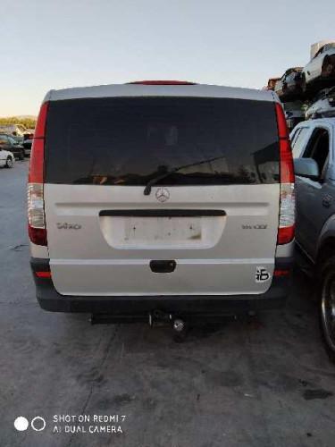  MERCEDES-BENZ VITO BASIC-KOMBI (639) 