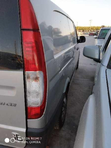  MERCEDES-BENZ VITO BASIC-KOMBI (639) 