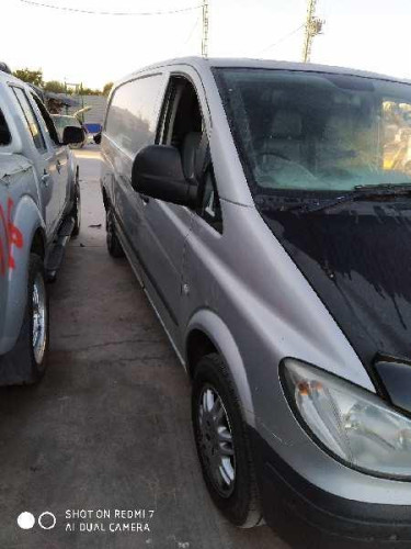  MERCEDES-BENZ VITO BASIC-KOMBI (639) 