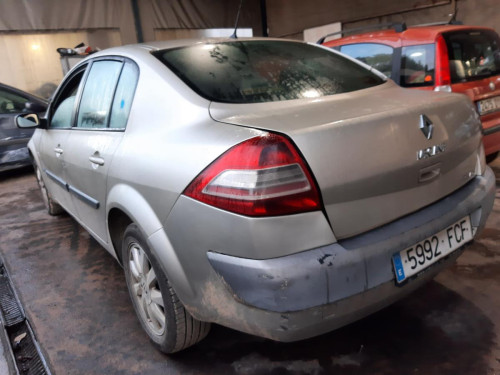 RENAULT MEGANE II CLASSIC BERLINA — автомобиль-донор на запчасти 