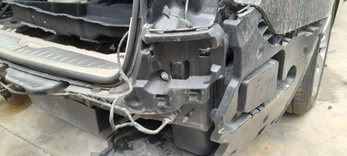 SOPORTE PARAGOLPES TRASERO BMW SERIE 5 TOURING (F11) 