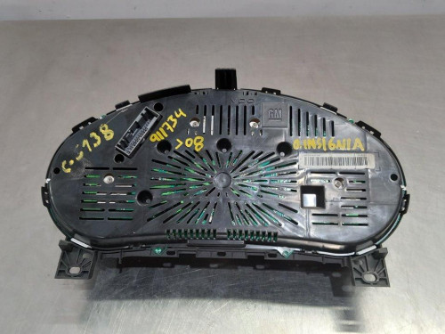  CUADRO INSTRUMENTOS, OPEL, INSIGNIA BERLINA 