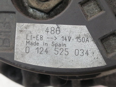 ALTERNADOR, CITROEN, XSARA PICASSO