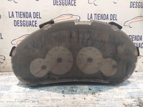  CUADRO INSTRUMENTOS 
