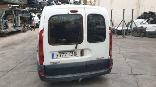 RENAULT KANGOO I (F/KC0) — автомобиль-донор на запчасти 