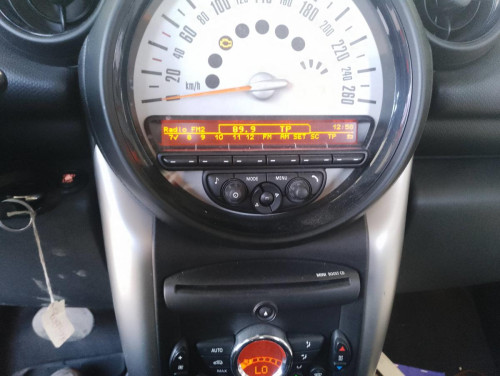 SISTEMA AUDIO / RADIO CD BMW MINI COUNTRYMAN (R60) 