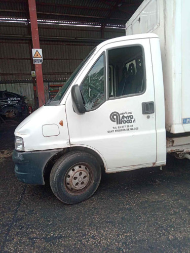  FIAT DUCATO II CAMIÓN 