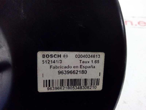  SERVOFRENO, CITROEN, C4 BERLINA 