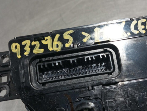 MANDO CALEFACCION / AIRE ACONDICIONADO, KIA, CEED (JD)