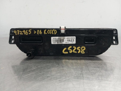 MANDO CALEFACCION / AIRE ACONDICIONADO, KIA, CEED (JD)