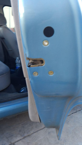 CERRADURA PUERTA TRASERA DERECHA Citroen C3 (2002->) Citroen C3 (2002->) 