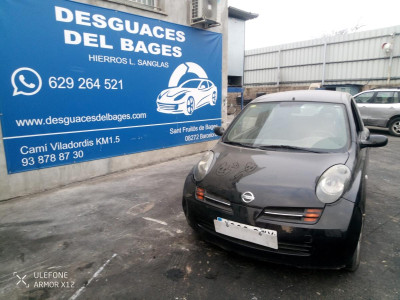 NISSAN MICRA (K12E)