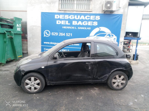  NISSAN MICRA (K12E) 