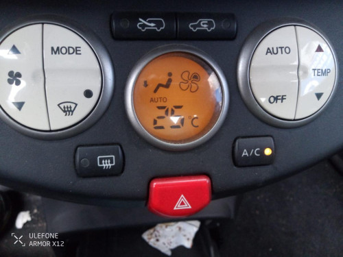  NISSAN MICRA (K12E) 