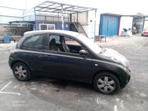  NISSAN MICRA (K12E) 