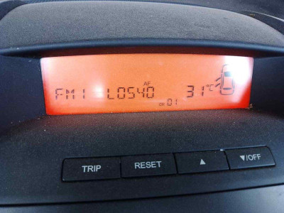 PANTALLA MULTIFUNCION