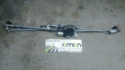 MOTOR LIMPIA DELANTERO, OPEL, ASTRA J BERLINA 5P