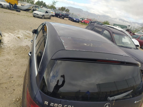 BRAZO LIMPIA TRASERO, MERCEDES-BENZ, CLASE R (BM 251)