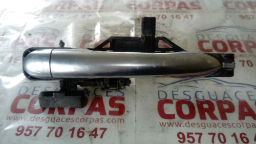  MANETA EXTERIOR DELANTERA IZQUIERDA RENAULT LAGUNA II (BG0) 