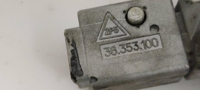 CONMUTADOR DE ARRANQUE, Peugeot, 307 BREAK/ SW (S2)
