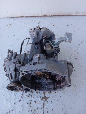 CAJA CAMBIOS, VOLKSWAGEN, GOLF PLUS V (5M1)