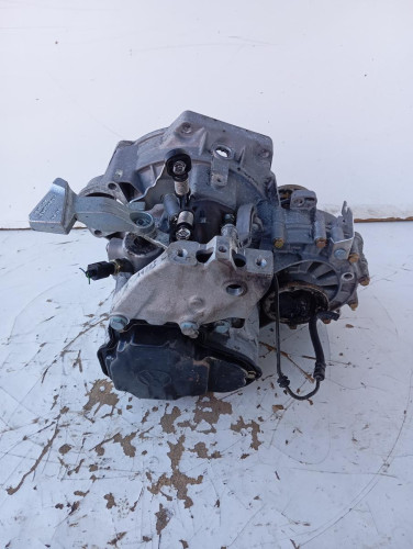  CAJA CAMBIOS, VOLKSWAGEN, GOLF PLUS V (5M1) 