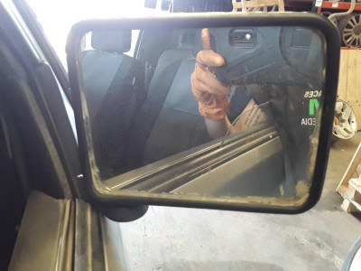 RETROVISOR DERECHO