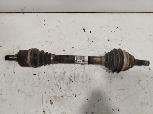 TRANSMISION DELANTERA IZQUIERDA CITROEN C4 BERLINA 