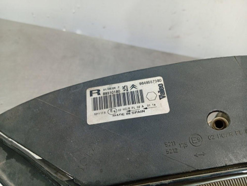  FARO DERECHO, CITROEN, XSARA PICASSO 