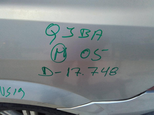  FORD MONDEO BERLINA (GE) 