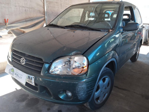  SUZUKI IGNIS (RG/FH) 
