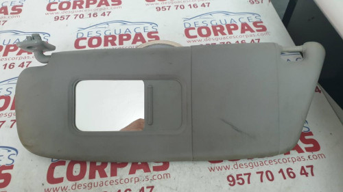 PARASOL IZQUIERDO OPEL MERIVA 
