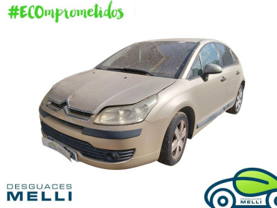 CITROEN C4 BERLINA