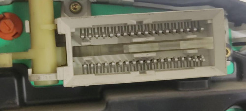 CUADRO INSTRUMENTOS Opel ZAFIRA A 