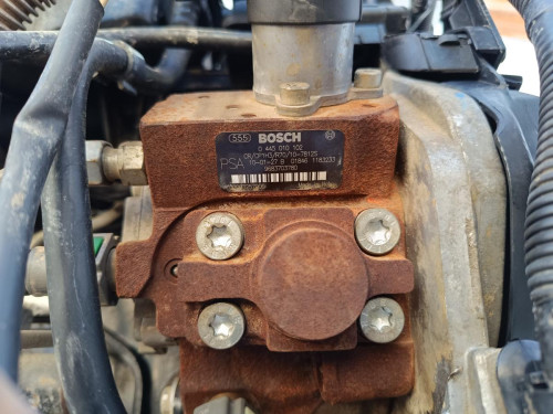 MOTOR COMPLETO Peugeot 207 