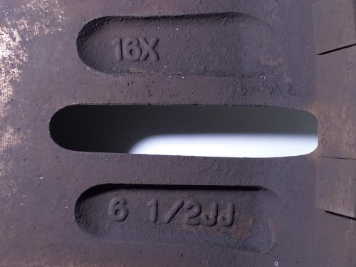  LLANTA, HONDA, FR-V (BE) 