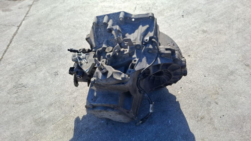 CAJA CAMBIOS CITROEN C4 BERLINA 