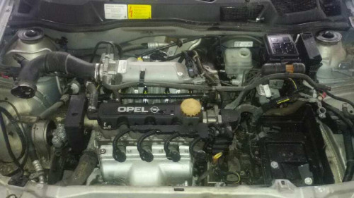 OPEL ASTRA G BERLINA 