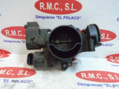 CAJA MARIPOSA, CITROEN, BERLINGO