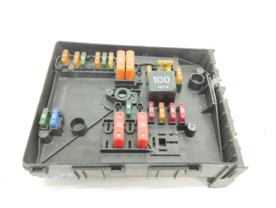 CAJA RELES / FUSIBLES, Volkswagen, TIGUAN (5N1)