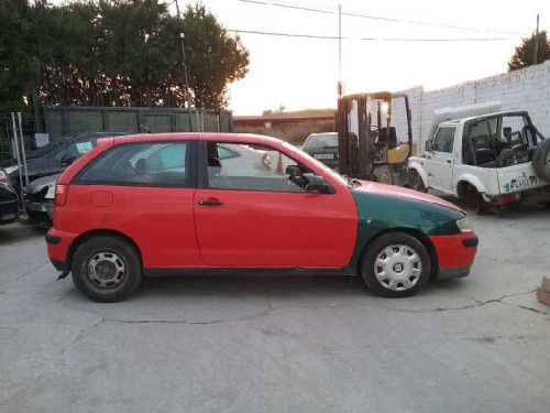 SEAT IBIZA (6K1) — автомобиль-донор на запчасти 