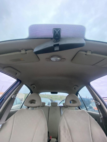 TECHO INTERIOR Nissan MICRA (K12E) 