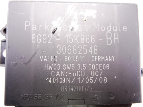  MODULO ELECTRONICO VOLVO XC60 