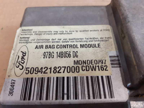  CENTRALITA AIRBAG 