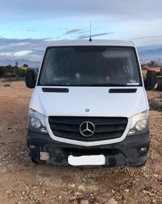 MERCEDES-BENZ SPRINTER II FURGÓN