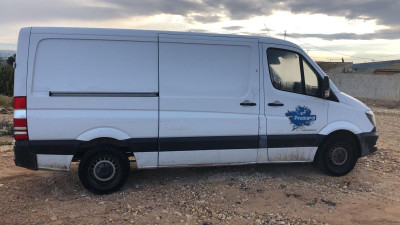 MERCEDES-BENZ SPRINTER II FURGÓN