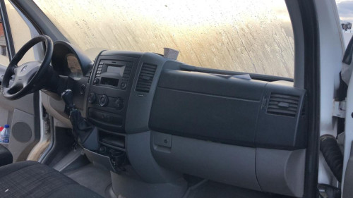 MERCEDES-BENZ SPRINTER II FURGÓN — автомобиль-донор на запчасти 