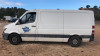 MERCEDES-BENZ SPRINTER II FURGÓN — автомобиль-донор на запчасти 
