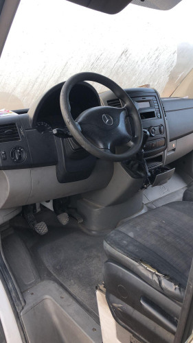 MERCEDES-BENZ SPRINTER II FURGÓN — автомобиль-донор на запчасти 