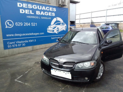 NISSAN ALMERA (N16/E)